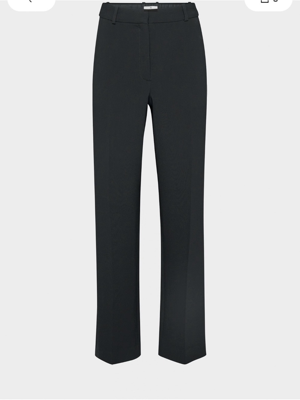 Aritzia Agency Pant Sway Crepe